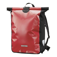 Ortlieb Messenger-Bag 39 L red - black