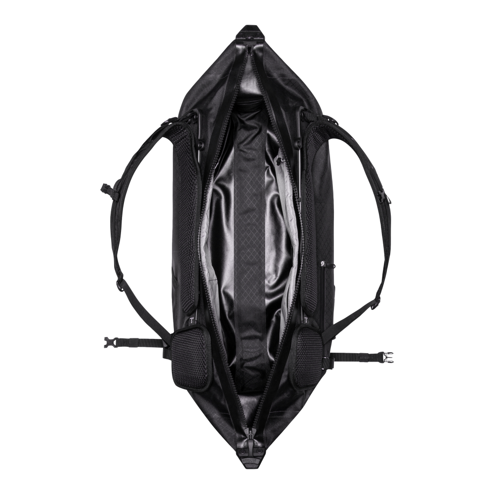 Ortlieb Atrack Metrosphere 34 L black embossed
