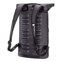 Ortlieb Daypack Metrosphere 21 L black embossed