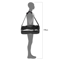 Ortlieb Rack-Pack Free 31 L black
