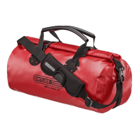 Ortlieb Rack-Pack 24 L red
