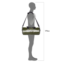 Ortlieb Rack-Pack 24 L olive