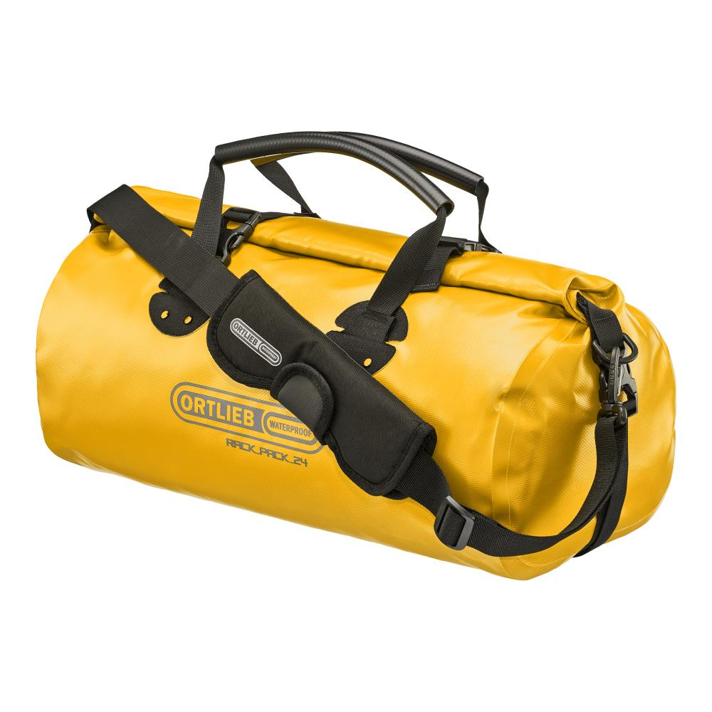 Ortlieb Rack-Pack 24 L sunyellow
