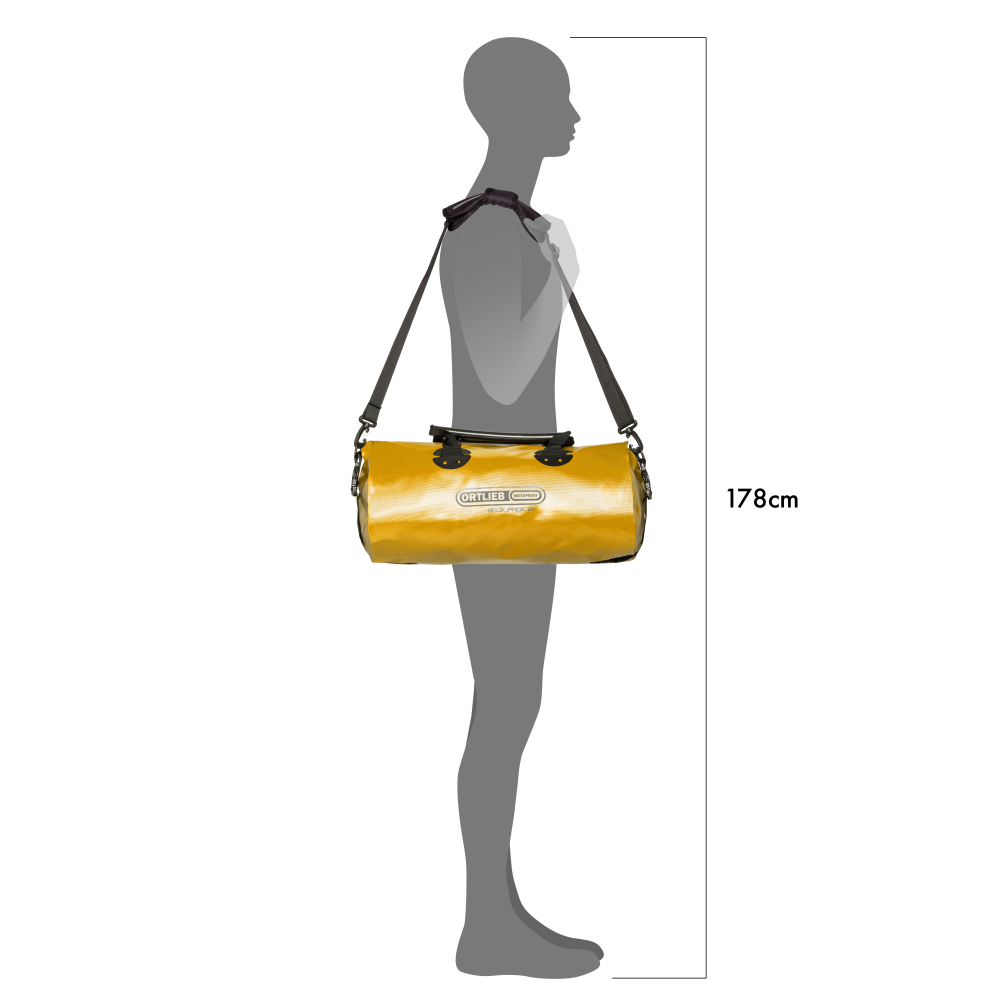 Ortlieb Rack-Pack 24 L sunyellow