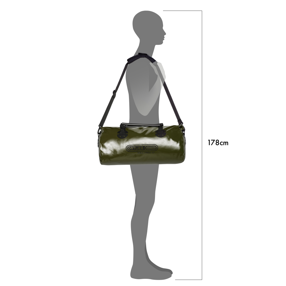 Ortlieb Rack-Pack 31 L olive