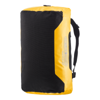 Ortlieb Duffle 85 L sunyellow - black