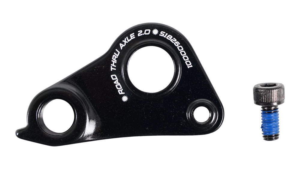 Specialized Hgr My18 Road Disc, Road Thru-axle 2.0 Derailleur Hanger, W/ Bolt