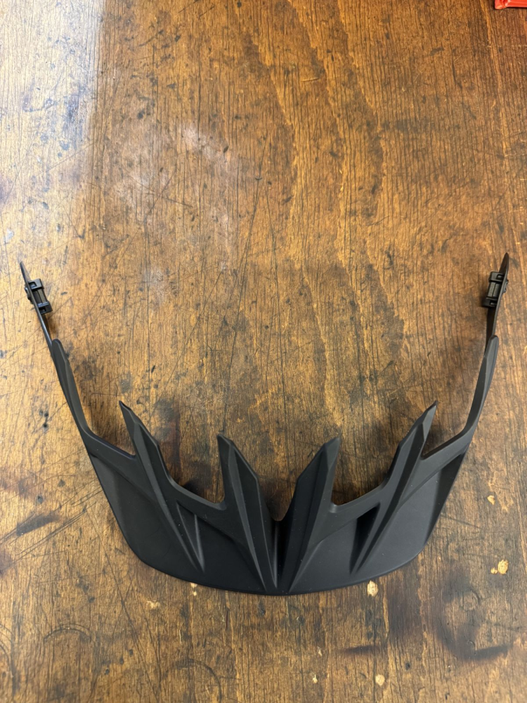 Specialized Visor S3 MT 2013 BLK M