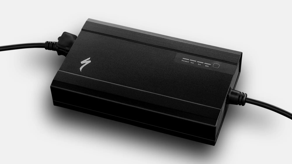 Specialized Turbo 3.1 Smart Charger W/eu Cable