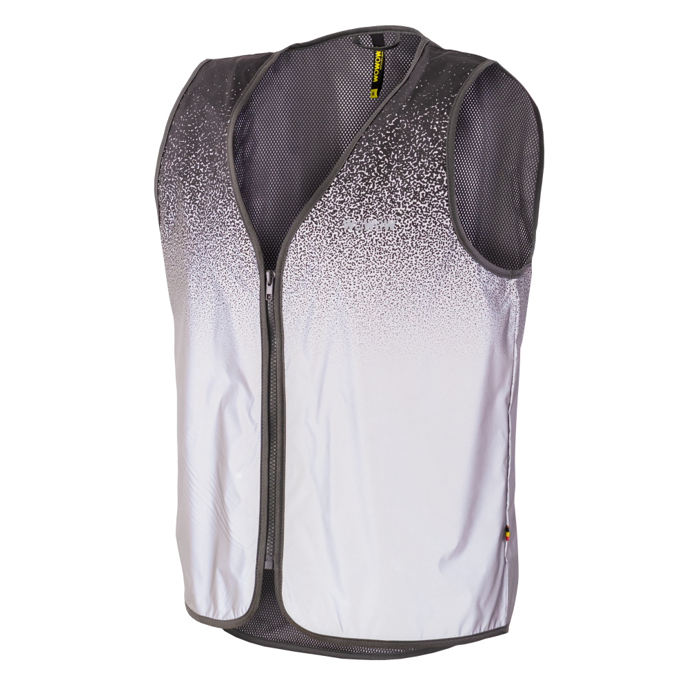 Leuchtweste, STORM JACKET, vollständig reflektierend, REFLEKTIEREND, XXL