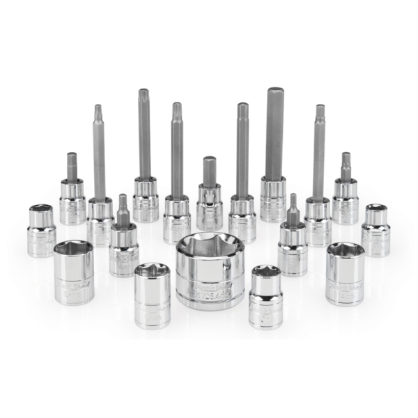 Park Tool Werkzeug, SBS-1.2 Steckschlüssel und Bit Set