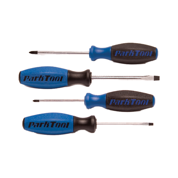 Park Tool Werkzeug, SD-Set Schraubenzieher-Set SD-0, 2, 3 und 6