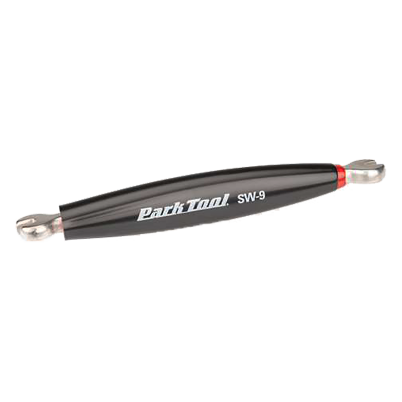 Park Tool Werkzeug, SW-9 Speichenschlüssel für 0.127"/3.23 mm und 0.136"/3.45 mm Nippel
