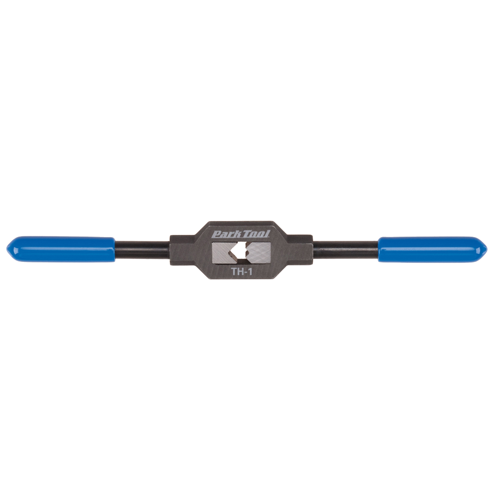Park Tool Werkzeug, TH-1 Schneideisenhalter für Gewinde M1.6 - M8 und 0"-5/16"