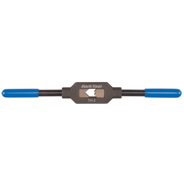 Park Tool Werkzeug, TH-2 Schneideisenhalter für Gewinde M4 - M12 und 8" - 9/16"