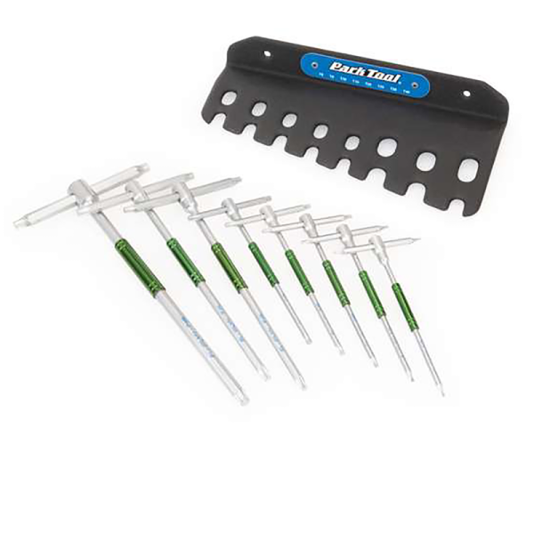 Park Tool Werkzeug, THT-1 Torx T-Griff Set