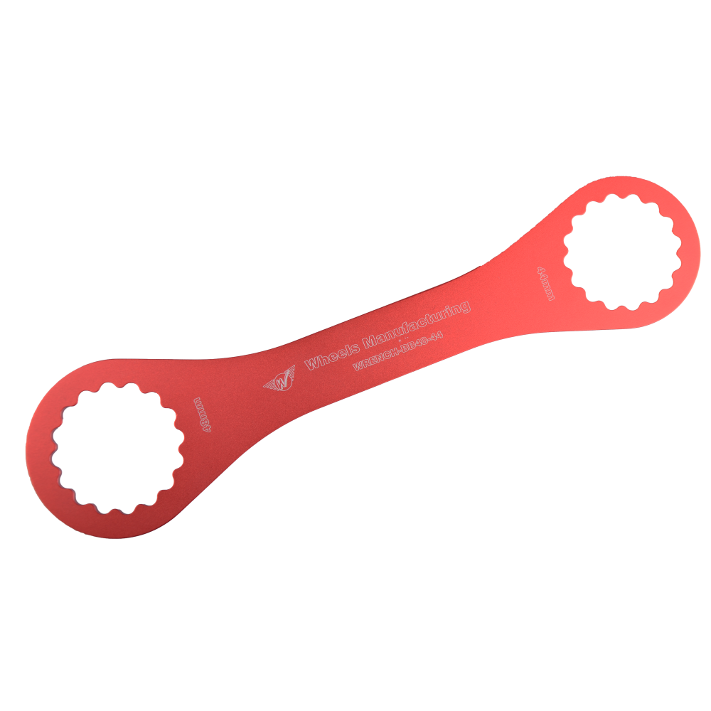 Park Tool Werkzeug, Tretlagerschlüssel 48.5mm + 44mm, 16 Schlitze