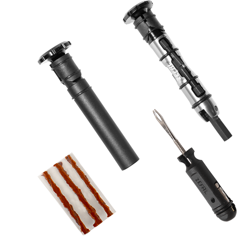 Park Tool Werkzeug, Z BAR TOOL, Multitool/Tubeless Reparatur-Set