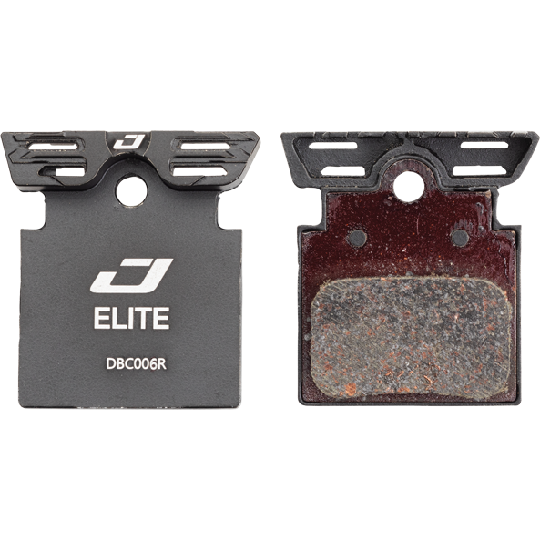 Shimano Bremsbeläge, ELITE COOLING semi-metallic, , DCA804