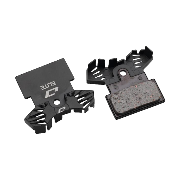 Shimano Bremsbeläge, ELITE COOLING semi-metallic, , DCA885