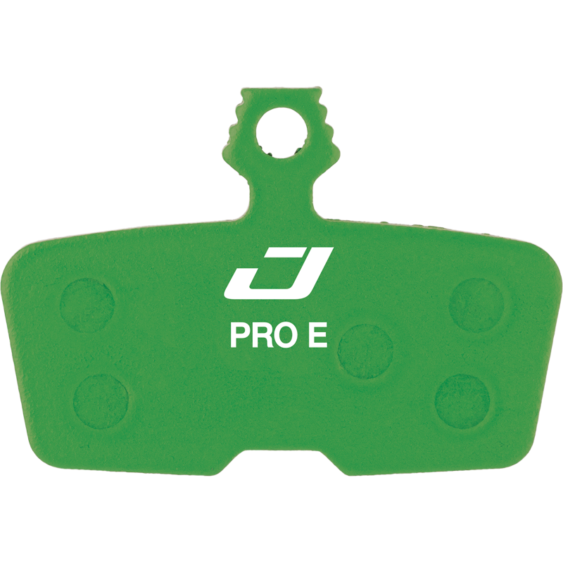 SRAM Bremsbeläge, PRO E-BIKE green DCAB09