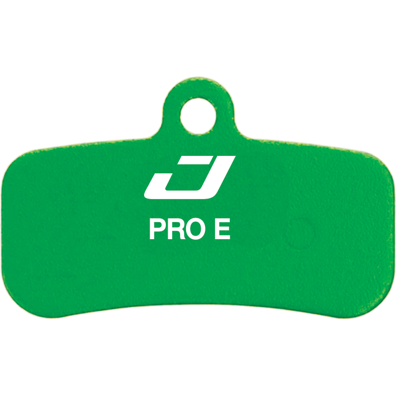 Shimano Bremsbeläge, PRO E-BIKE green, /TEKTRO/TRP, DCAB05