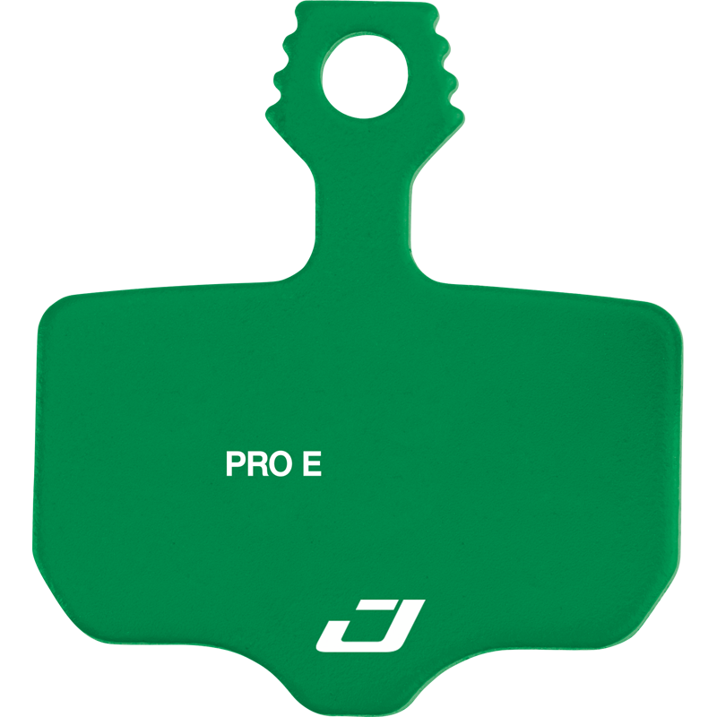 SRAM Bremsbeläge, PRO E-BIKE green, /AVID, DCAB79