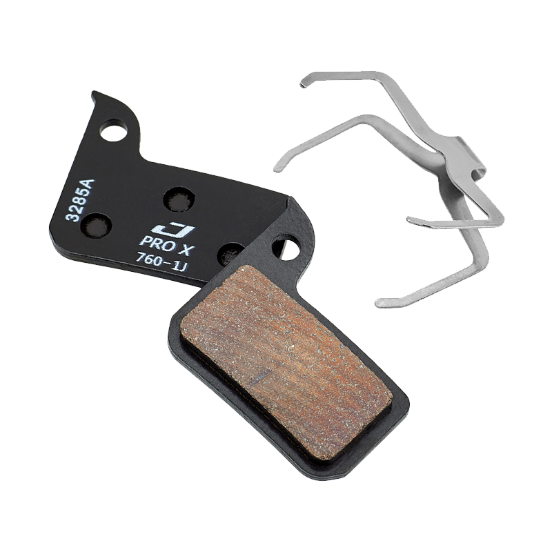 SRAM Bremsbeläge, PRO EXTREME SINTERED black DCA599