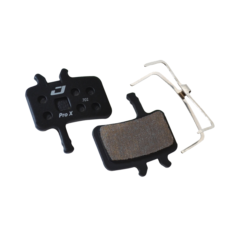 SRAM Bremsbeläge, PRO EXTREME SINTERED black /Avid DCA564