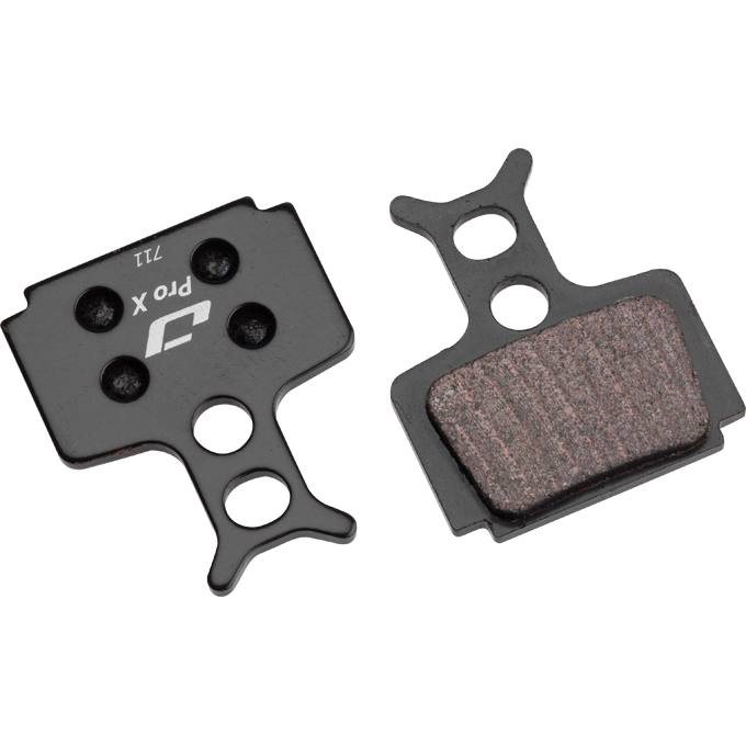 Bremsbeläge, PRO EXTREME SINTERED Formula DCA580