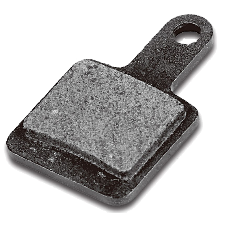 Tektro Bremsbeläge, SEMI-METALLIC /TRP