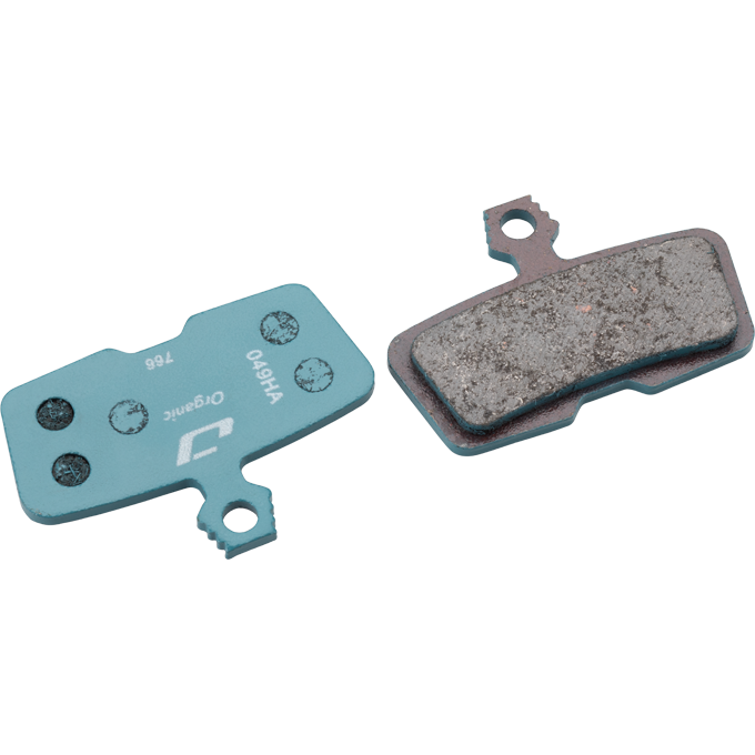 SRAM Bremsbeläge, SPORT ORGANIC blue DCA709