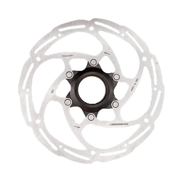 Bremsscheibe, BASICS BR1 DISC, Centerlock 180mm, DCR110