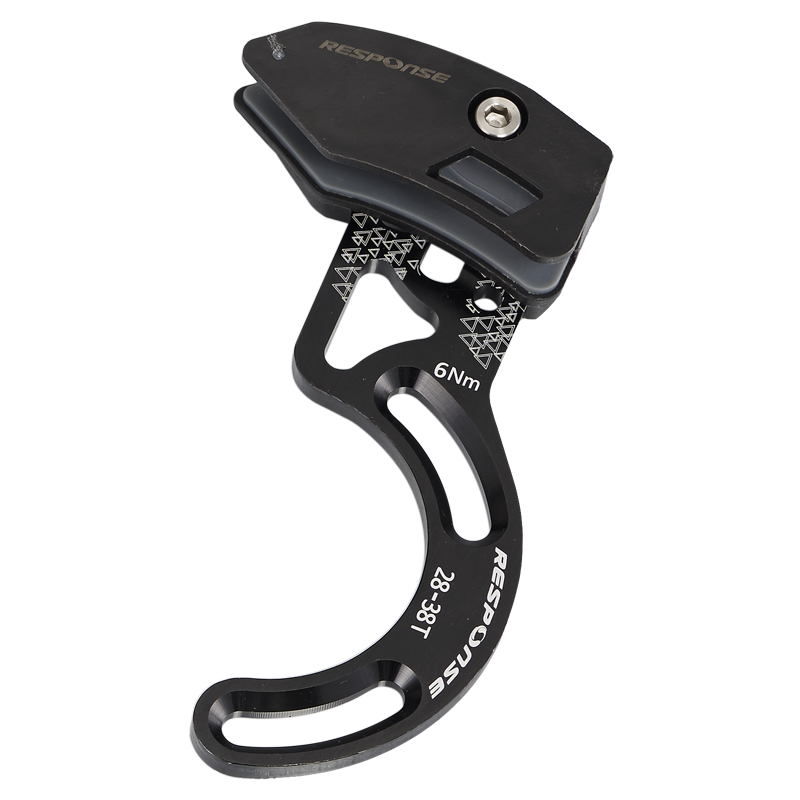 Kettenführung, Chain Guide ISCG05 full CNC Alu 6061 black