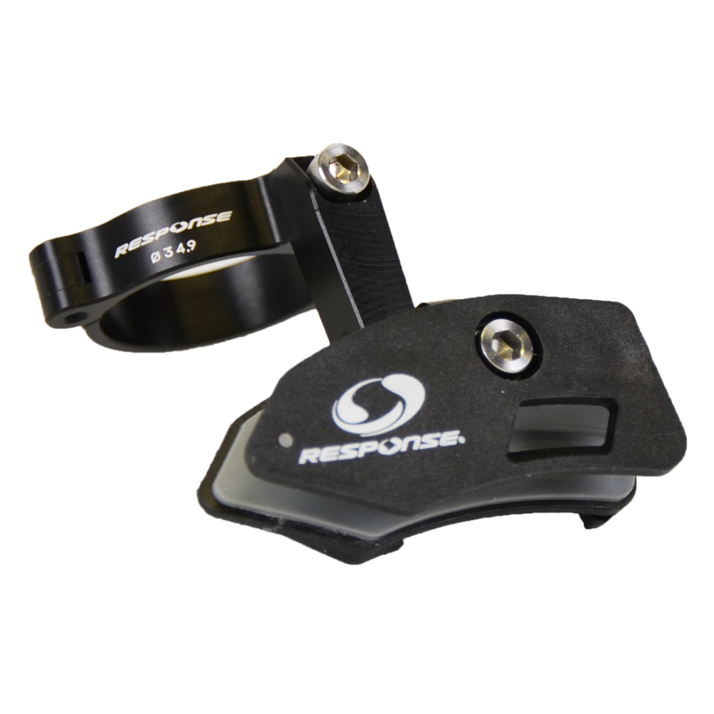 Kettenführung, Chain Guide ST349 34.9mm full CNC Alu 6061 black