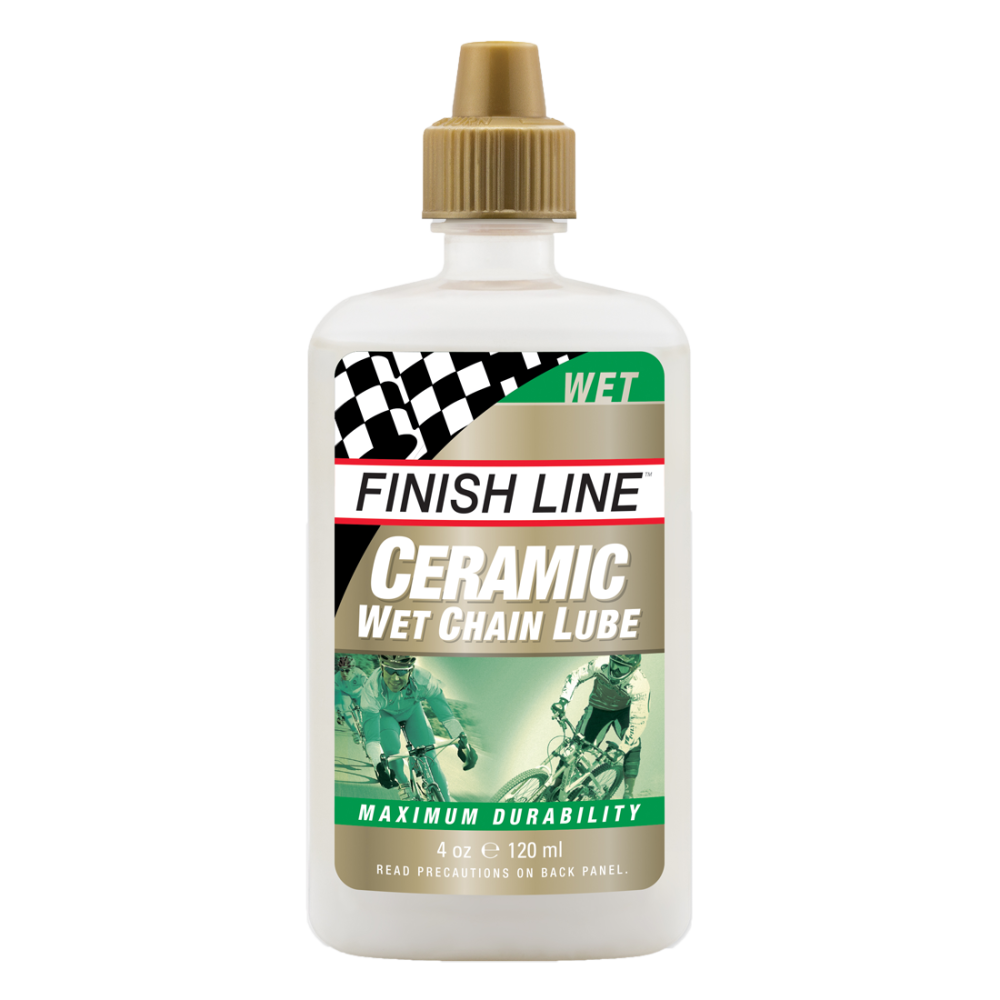 Kettenöl, CERAMIC WET, 120 ml