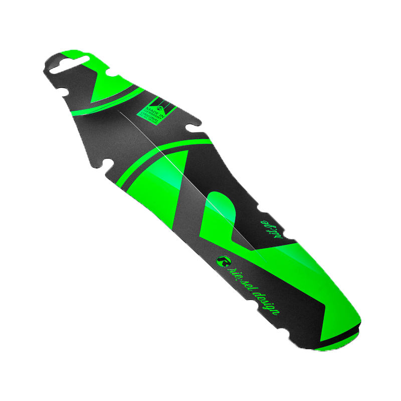 Spritzschutz, rit:ze, Bright Green Label