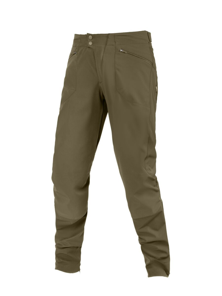 Endura MT500 SPRAY TROUSER. Tweed Green