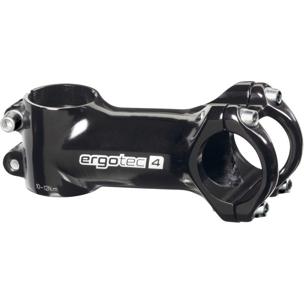 Vorbau, CRAB2, 31.8mm, 70mm, 7° Klemm-ID:28.6 AL6061 black polish L4