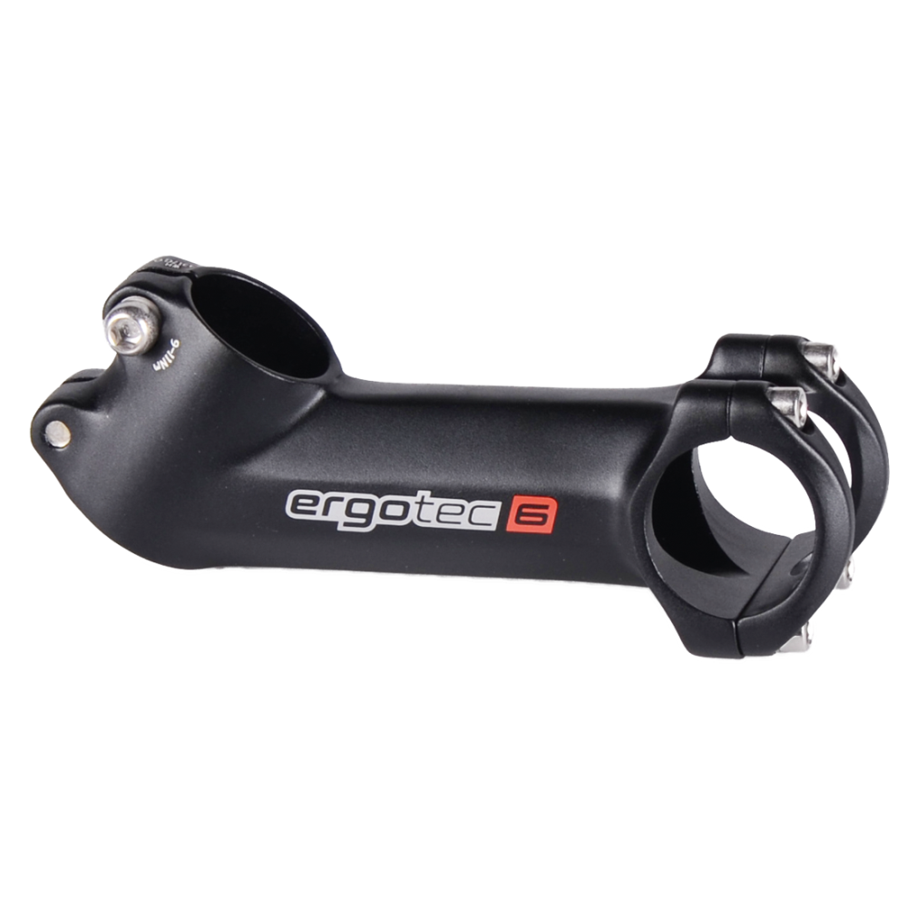 Vorbau, PIRANHA ECO, 31.8mm, 90mm, 35° Klemm-ID:28.6 AL6061 black-sand L6