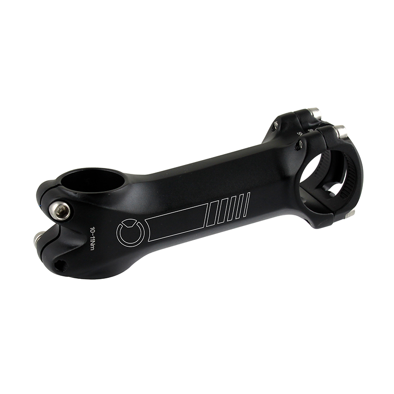 Vorbau, SDS 31.8 Ausladung:110 Winkel:15° Klemm-ID:28.6 ALU 3D black-sand