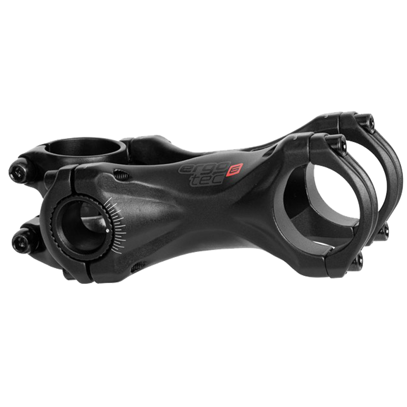 Vorbau, SWELL-X 35, 100mm, -20°/+40°, 28.6mm, black-sand, SafetyLevel 6