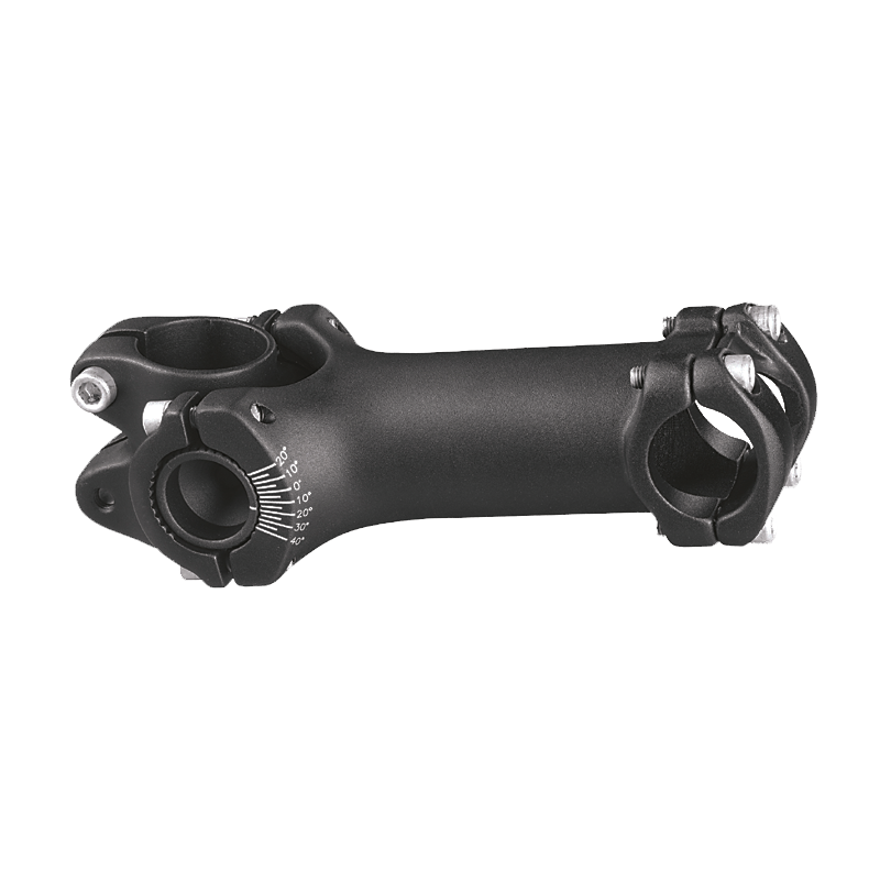 Vorbau, SWELL2, 25.4mm, 100mm, -20°/+40° Klemm-ID:28.6 AL6061 black-sand L6