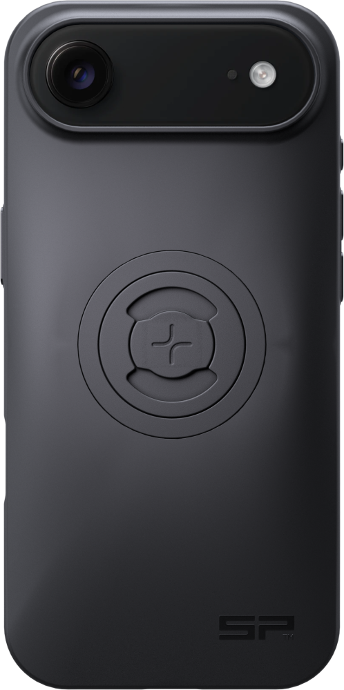 SP Connect Phone Case iPhone 17 Air SPC+ schwarz