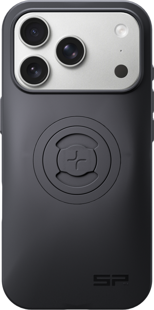 SP Connect Phone Case iPhone 17 Pro SPC+ schwarz
