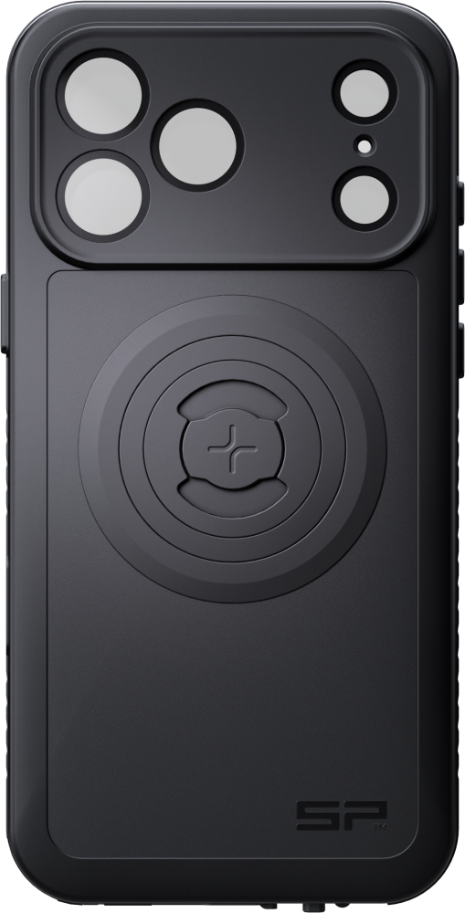SP Connect Phone Case Xtreme iPhone 17 Pro Max SPC+ schwarz