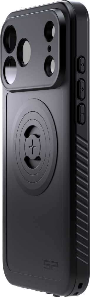 SP Connect Phone Case Xtreme iPhone 17 Pro Max SPC+ schwarz