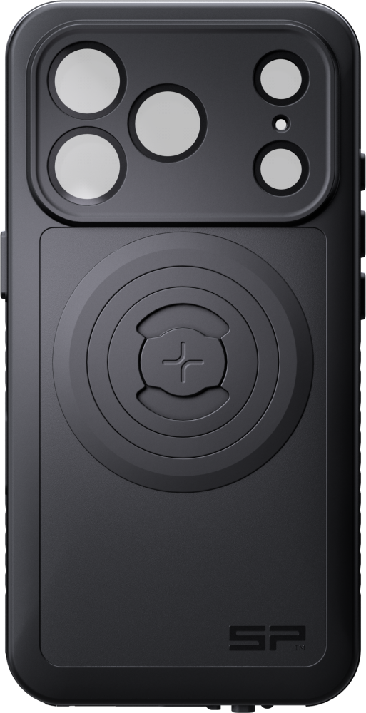 SP Connect Phone Case Xtreme iPhone 17 Pro SPC+ schwarz