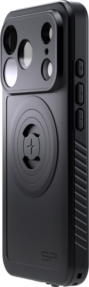 SP Connect Phone Case Xtreme iPhone 17 Pro SPC+ schwarz
