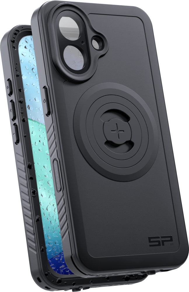 SP Connect Phone Case Xtreme iPhone 17 SPC+ schwarz